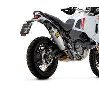 72638PO - Terminale Scarico Arrow Indy Race Titanio Ducati DesertX 950 (22)