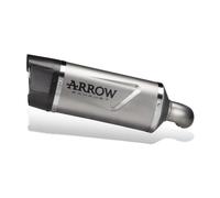 71997PK - Terminale Scarico Arrow Indy Race Evo Titanio Honda NC 750 X (25-)