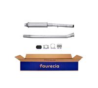 HELLA 8LC 366 023-351 Marmitta centrale