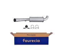 Silenziatore Intermedio FAURECIA IAM-Expertise Per VW PASSAT 8LC 366 026-211