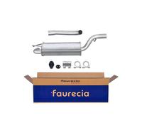 Silenziatore Intermedio FAURECIA IAM-Expertise Set Per FORD FOCUS