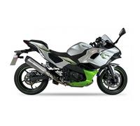 Silenziatore Ixil Hexoval Xtrem Per Moto Ricambi Accessori Parti