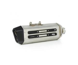 Silenziatore IXIL Mega Xtrem Trail mxt-eb5036ss per Moto Ricambi