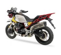 SILENZIATORE TERMINALE DI SCARICO IXIL MXT MOTO GUZZI V85 TT