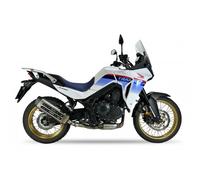 Silenziatore IXIL Mega Xtreme Trail Slip-On Per Moto Ricambi Accessori Parti