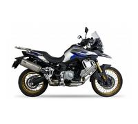 Silenziatore IXIL Mega Xtreme Trail Slip On Per Moto Ricambi Accessori Parti