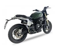 Silenziatore IXIL RACE XTREM RB Slip On Per Moto Ricambi Accessori Parti