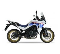 IXIL Race Xtrem RB Silenziatore Slip On, nero