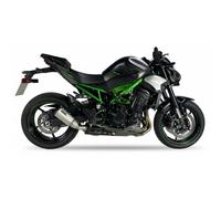 IXIL Race Xtrem RB Silenziatore Slip On, nero