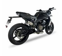 Spedizione Gratuita Silenziatore IXIL RACE XTREM RC Slip On Per Moto Ricambi