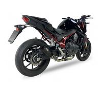 Silenziatore IXIL RC Racing IN Acciaio Inox Nero per Moto Ricambi Ciclomotore