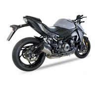 Silenziatore Ixil Rc Slip-On Race Xtrem-Carbone Per Moto Ricambi Accessori