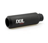 Silenziatore Ixil Rotondo Carbonio Xtrem Rcr-Gm3259C Per Moto Ricambi Accessori