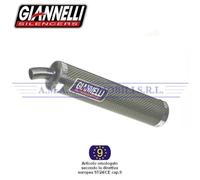 53502 - Terminale Scarico Giannelli Street 2T Honda NSR 125 R (92-01)