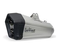 Silenziatore LeoVince LV-12 omologato ECE per Suzuki V-Strom 1050 ABS / XT