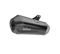 Silenziatore LeoVince LV-12 R nero omologato ECE per Honda NT 1100 2025 - 2026