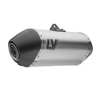 15630T - Terminale Scarico LeoVince LV-14 TITANIUM VOGE VALICO 900DSX (24-25)