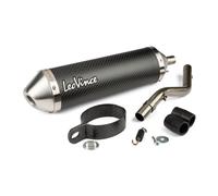 Silenziatore LeoVince X-Fight Carbon Sherco 50 Euro 5