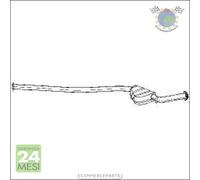 Silenziatore Marmitta Centrale Sigam per ALFA ROMEO 164 #kk