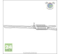 Silenziatore Marmitta Centrale Sigam per AUDI ALLROAD A6