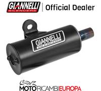 SILENZIATORE MARMITTA GIANNELLI PER LML STAR 125 150 200 4T OMOLOGATO