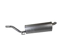 Silenziatore Marmitta Posteriore 40 Ø MM 51782324