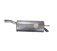 Silenziatore Marmitta Posteriore 51715089
