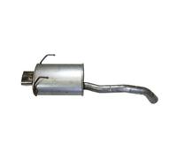 Silenziatore Marmitta Posteriore 51901336