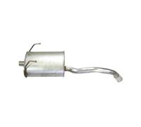 Silenziatore Marmitta Posteriore 51915459