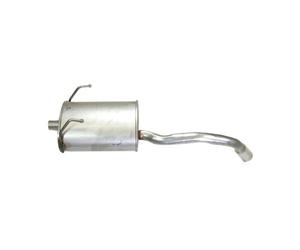 Silenziatore Marmitta Posteriore 51915459