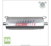 Silenziatore Marmitta Posteriore Fast per IVECO DAILY III VI IV V