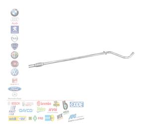 SILENZIATORE MARMITTA POSTERIORE FIAT PANDA CLASSIC 169_ 1.1 1.2 12.5030