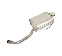 Silenziatore Marmitta Posteriore Imasaf 51915462