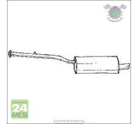 Silenziatore Marmitta Posteriore Sigam per BMW 3 E36 316