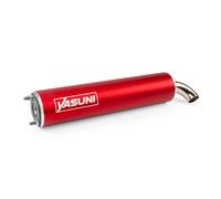 Silenziatore Marmitta Yasuni Scooter - Rosso