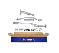 Silenziatore Mittente FAURECIA Expertise Aftermarket Per HONDA JAZZ