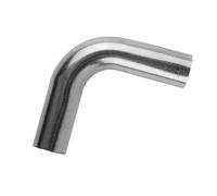Silenziatore moto Gomito a 90 Gradi in Acciaio Inossidabile Per Auto Per 2010-2023 per Sistemi di Scarico Accessori