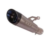 Silenziatore Moto Per S1000RR 2019-2022 Moto GP Exhaust Escape Tubo Di Collegamento Centrale Modificato Completo Marmitta Di Scarico Tubo Di Scarico Terminale