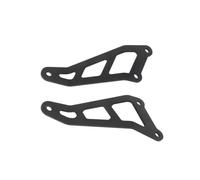Silenziatore moto Supporto per Silenziatore Scarico Moto Per VTR1000 SP-1 SP-2 per Kit Doppio Accessori