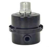 Silenziatore MPT 70243399 a 1/2 pollici del filtro dell'aria di aspirazione per i compressori di Rand SS3 - Series, per la filtrazione, alta efficienza & riduzione del rumore