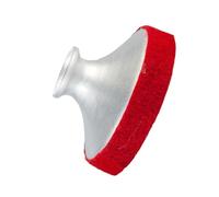 Silenziatore Muto Per Sassofono Contralto Tenore Acuto Parti Mute Per Sax In Alluminio Leggero Sassofono Riparazione Parte (Color : Tenor)