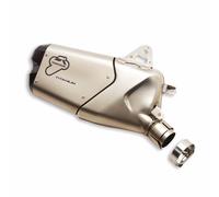 Silenziatore Omologato, Originale 96481571A, Ducati Multistrada 950/V2/1260 Endu