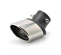 Silenziatore Per Alfa Per Romeo 147 156 159 Alfetta Berlina Per Brera Per Mito Per Giulia Milano Punta del silenziatore di scarico per auto marmitta di scarico(Bending)