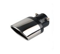 Silenziatore Per Alfa Per Romeo 147 156 159 Alfetta Berlina Per Brera Per Mito Per Giulia Milano Punta del silenziatore di scarico per auto marmitta di scarico(Straight)