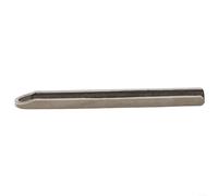 Silenziatore per banjo in metallo argentato per pratica silenziosa, realizzato a mano, facile da installare, compatibile con la maggior parte dei banjo a 5 corde