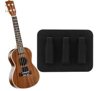 Silenziatore per Chitarra | Sordina in Silicone Flessibile - Cuscinetto Mutolo Per Chitarra Per Silenzio | Per Principianti Uomini E Donne Casa Studio Aula Viaggio Ufficio E Biblioteca