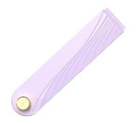 Silenziatore per corde per chitarra - ABS 8 x 3 x 2,8 cm | Protezione per corde per chitarra con sordina regolabile | Guïtar Śtring Mūte Noisé Damper accessorio per chitarra , riduzione del