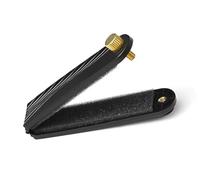 Silenziatore per corde per chitarra e basso, strumento per esercitarsi a casa per suonare in modo silenzioso, facile da agganciare per chitarre, bassi, pipa e strumenti musicali a corda