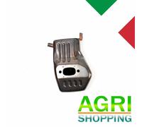 Silenziatore Per Decespugliatore ORIGINALE ALPINA Star36 - Star41 - Vip34D