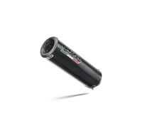 Gpr Exhaust Systems M3 Poppy Honda Cbr 600 F 11-14 Ref:h.207.m3.pp Stainless Steel Slip On Homologated Muffler Argento Homologated